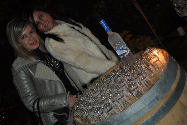 Opening of Les Caves de chez Michel